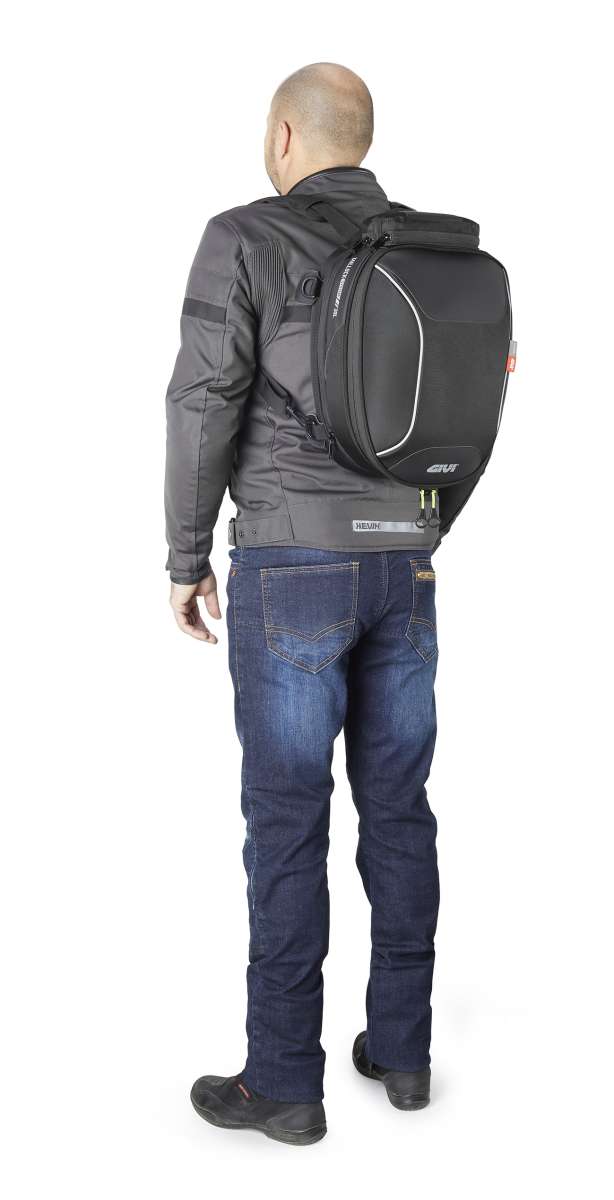 Givi Easy-T Seatlock Hecktasche, 30 Liter