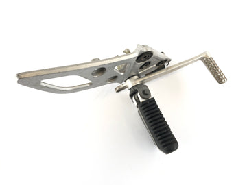 Suzuki Bandit GSF 650 S WVB5 [2005] - Driver footrest with holder and brake pedal right - 0