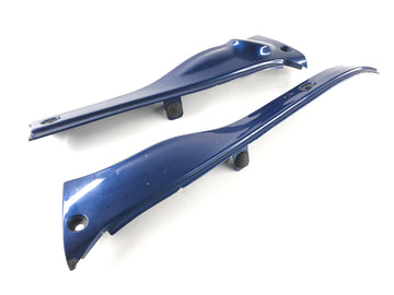 Aprilia Mille RSV 1000 ME [1999] - Ensemble de carénage intérieur bleu - 0