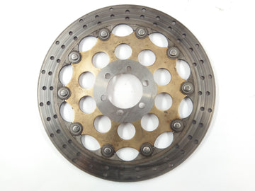 CAGIVA MITO 125 8P MK1 [1991] - disco freno 320 x 3,7 mm nella parte anteriore - 0