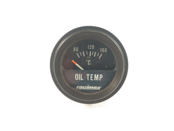 BMW R 80 RT 247 [1984] - Visualizzazione della temperatura dell'olio - 0