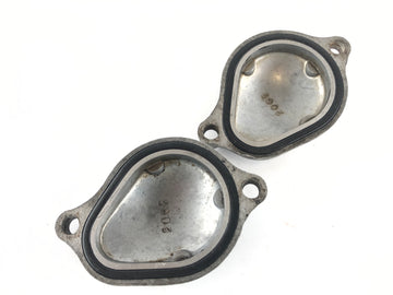 Yamaha XT 500 1U6 [1980] - Ventildeckel Set Paar - 0