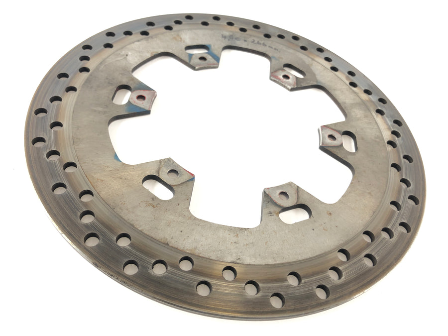 Yamaha TT 600 R DJ01 [2000] - Bremsscheibe vorne 4.00 x 266mm