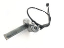 Yamaha DT 125 4BL [1997] - Throttle handlebar fitting right-2