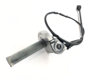 Yamaha DT 125 4BL [1997] - Throttle handlebar fitting right - 0