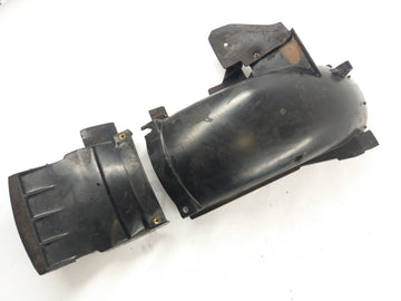 Honda XRV 750 Africa Twin Rd04 [1991] - protezione da splash del rivestimento degli interni