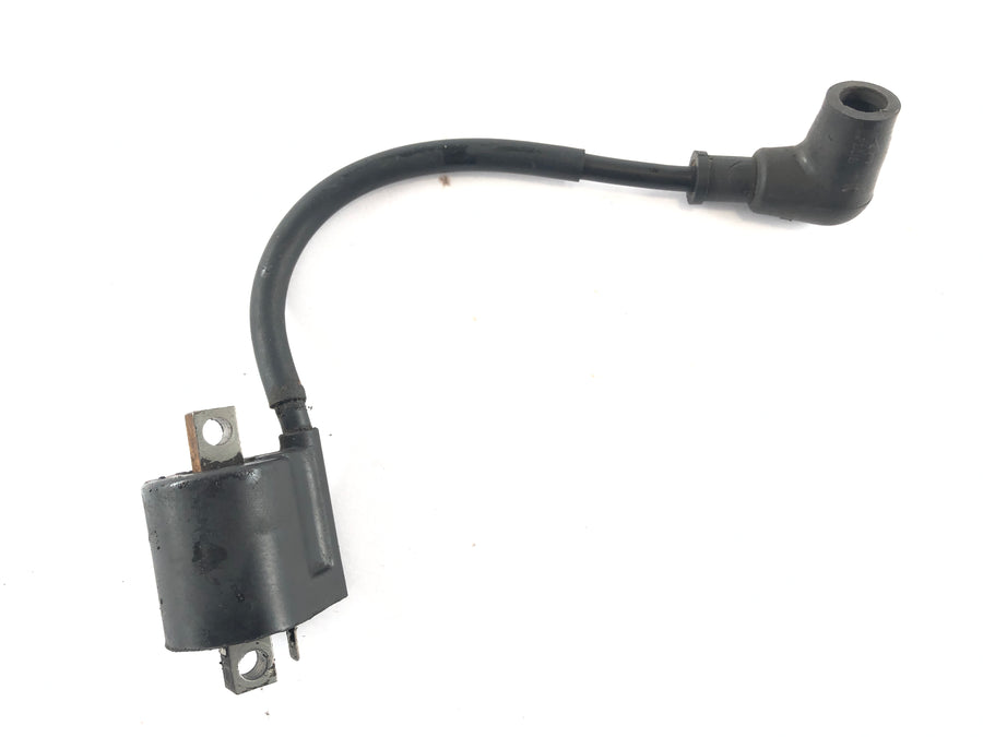 Yamaha DT 125 4BL [1997] - Ignition coil with plug