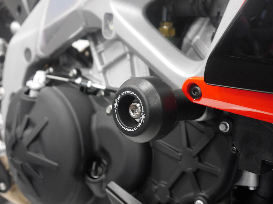 Aprilia Tuono V4 Factory [2025+] - Rahmen-Sturzpads
