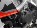 Aprilia Tuono V4 1100 RR [2017–2020] - Rahmen-Sturzpads