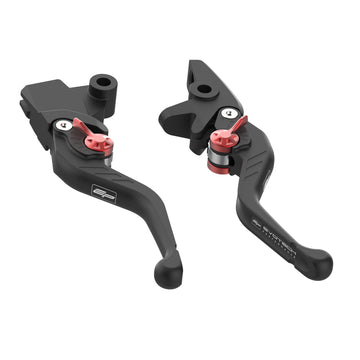 Royal Enfield Himalayan 450 [2025+] - Kurzer Brems- und Kupplungshebel-Satz