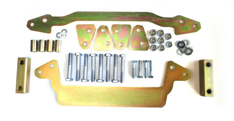 KAWASAKI BRUTE FORCE 750 EPS 4 X 4 [2005-2021] - Lift Kit für ATV/UTV