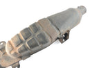 Yamaha YFM 350 Warrior 3GD [2003] - Exhaust Silencer-2