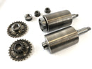 Suzuki Dr 800 S SR42B [1991] - Set Set Set Couple-2