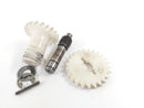Yamaha DT 125 DE03 [2003] - Oil pump gears-3