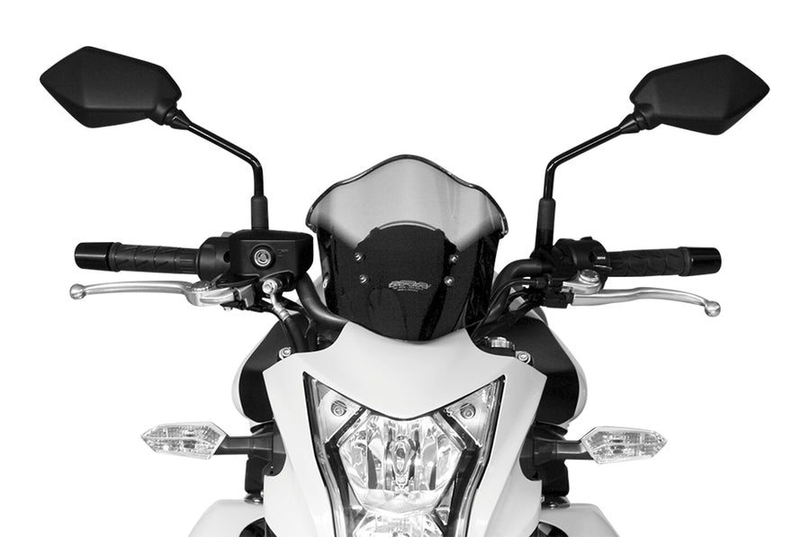 Kawasaki ER 6 N [2012-]-Touring Disc "T"