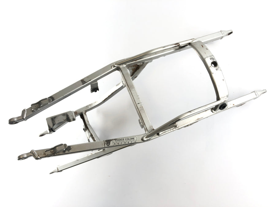 Husqvarna TE 610 E Dual H7 [1998] - Frame posteriore