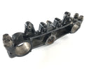 Yamaha XT 350 55V [1987] - upper triple clamp-3