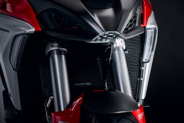 Ducati Multistrada V4 S Sport [2021–2024] - Kühler- und Ölkühlerschutz-Set
