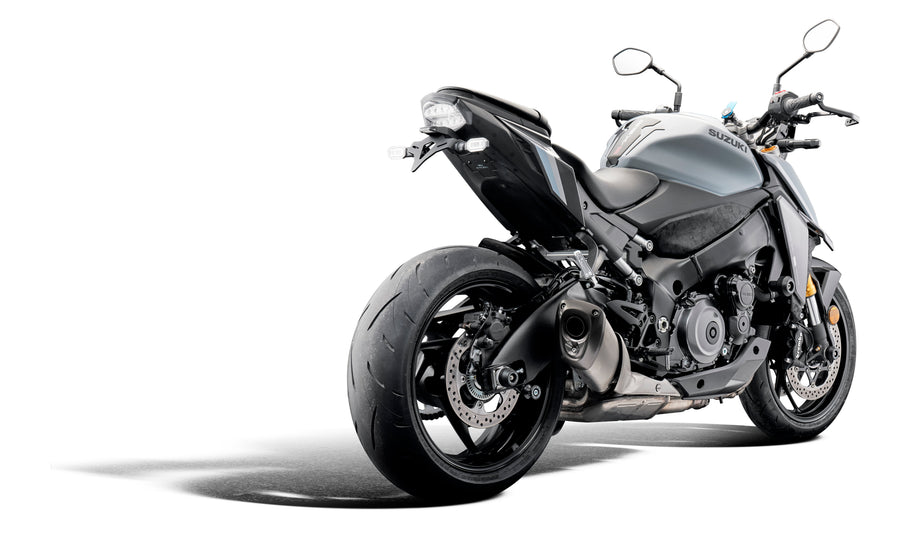 Suzuki GSX-S1000 [2015–2021] - Kennzeichenhalter