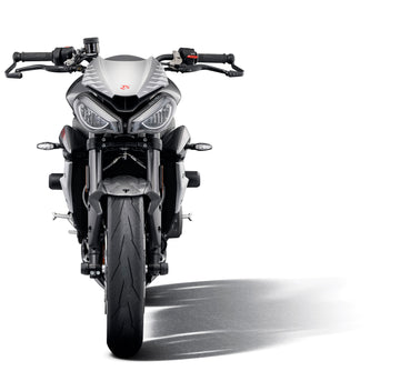 Triumph Street Triple RS [2020–2022] - Achsprotektoren-Kit