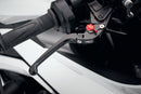 Triumph Tiger 800 XRx [2015–2017] - klappbares Kupplungs- und Bremshebelset