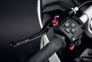 Triumph Speed Triple [2004–2007] - klappbarer Kupplungs- und kurzer Bremshebelsatz