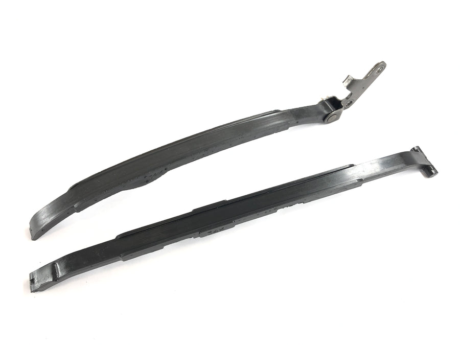 Yamaha XT 600 E 3TB [1991] - Catena di controllo del binario e diapositiva del tensioning