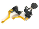 Triumph Street Triple R 675 D67LD [2008] - Kit de montage de pompe de frein et d'embrayage-7