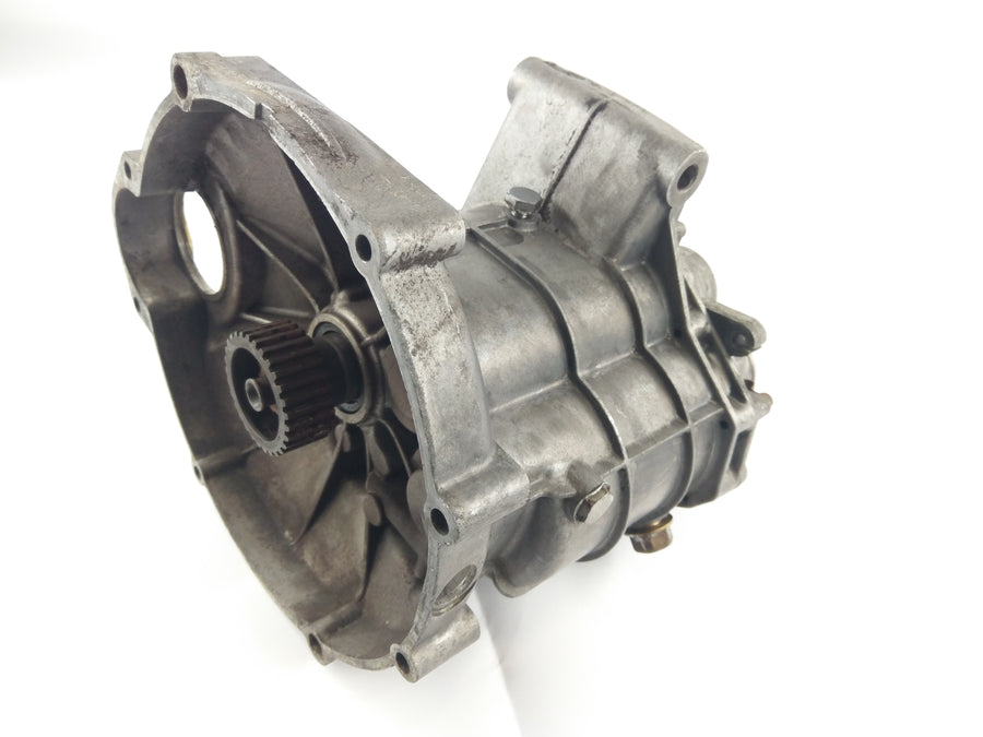 Moto Guzzi V7 Special [1970] Gearbox