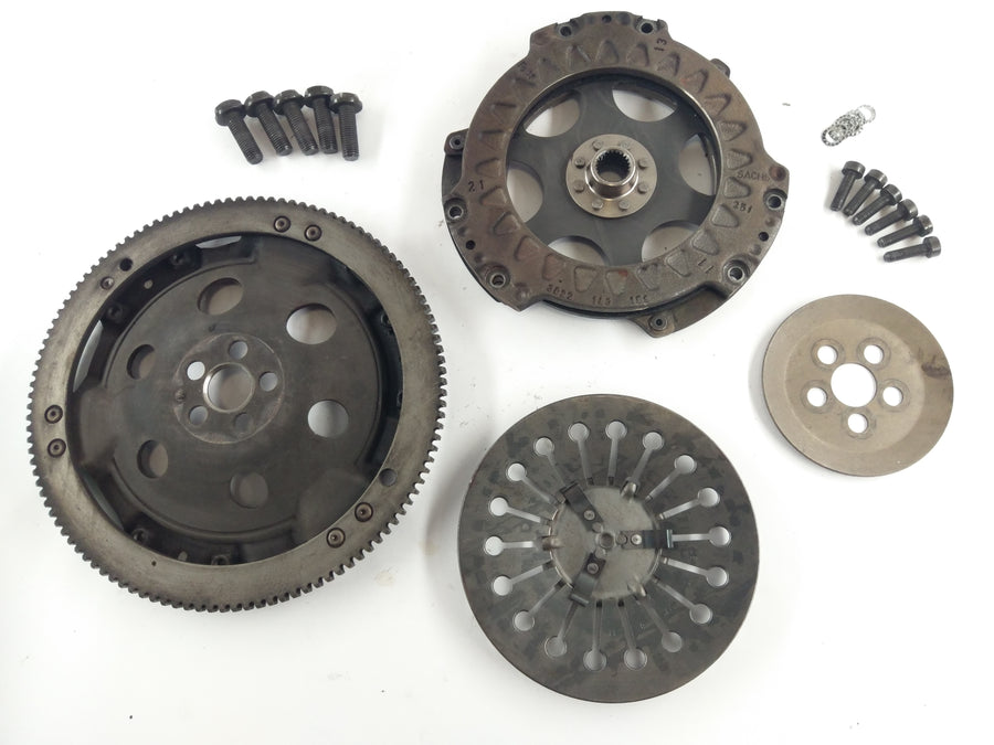 BMW R 1100 GS [1994] - Clutch