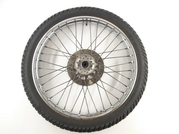 Yamaha DT 125 LC 10V [1982] - Bordo ruota anteriore
