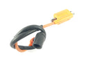 Yamahe DT 125 4BL [1997 ] - Ignition coil with cable and spark plug connector-2