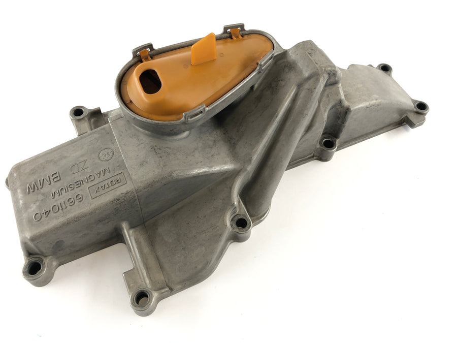 BMW F 800 S [2007] - Oil pan strainer