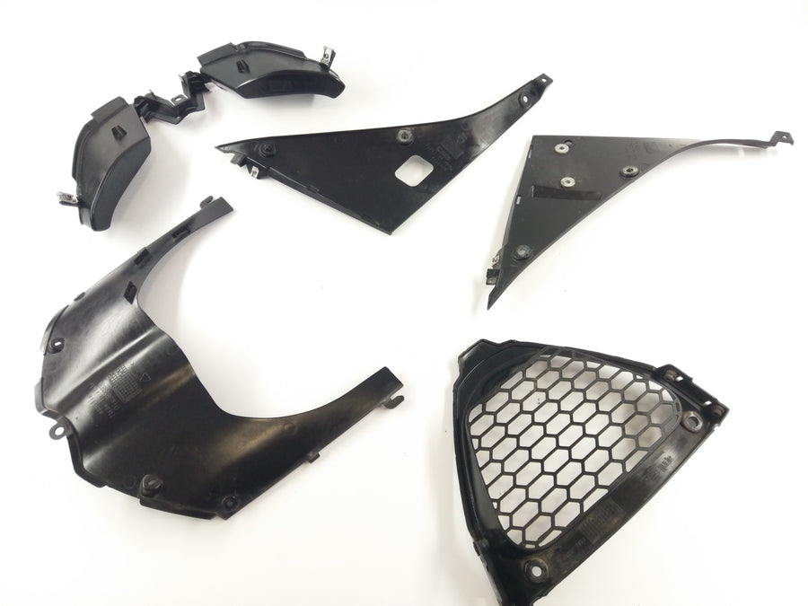 Aprilia RS4 125 KC [2018] - Il rivestimento interno è bundle