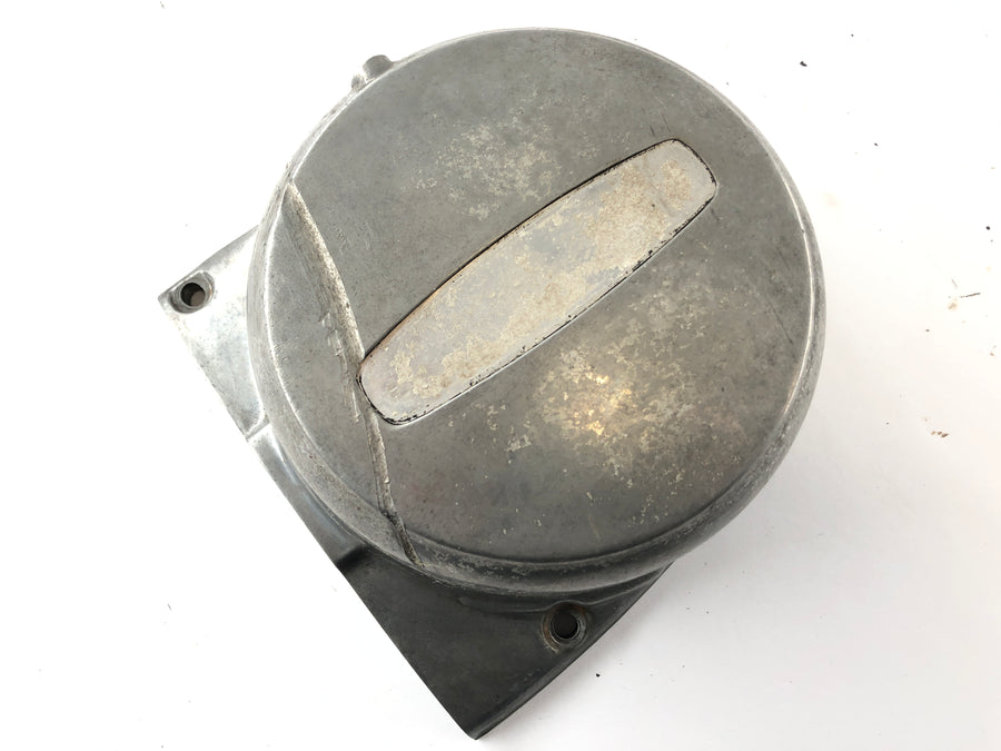Suzuki T 500 [GT 500] - Capot moteur