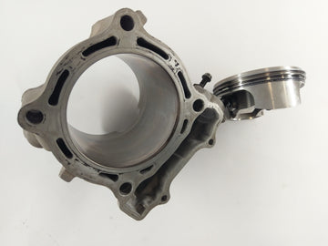 Yamaha YZ 450 F [2005] - Cylindre avec piston - 0