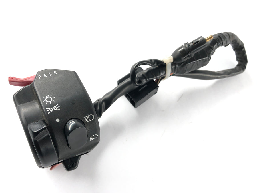 Triumph Daytona 955i T595N [2001] - Handlebar switch left