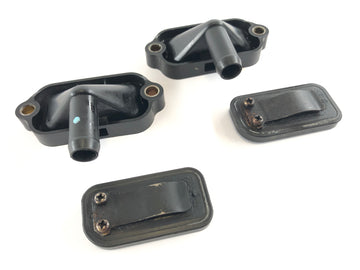 Suzuki DL 1000 V -STROM [2006] - ventilazione per l'alloggiamento del motore