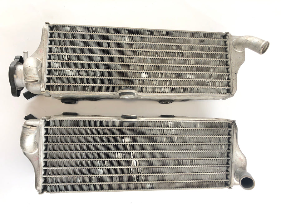 Husqvarna SMR 570 [2003] - Water Cooler Set Pair