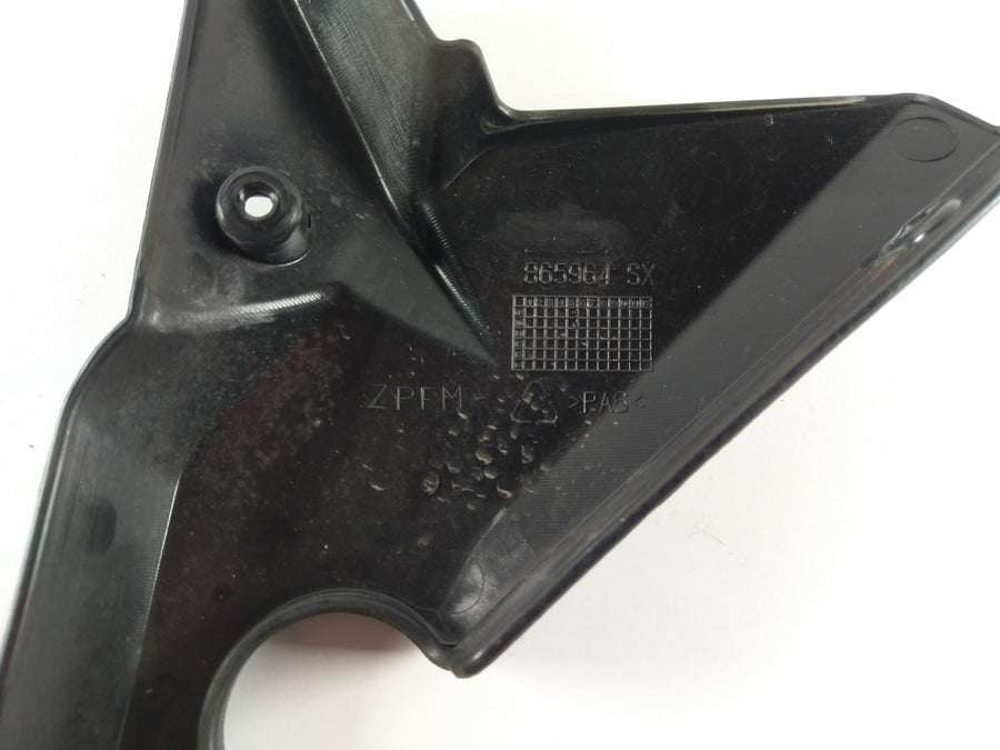 Aprilia SX 125 KX1 [2019] - Cache carénage