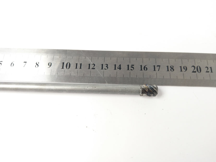 Yamaha XT 350 3YT / 55V [1991] - Clutch push rod