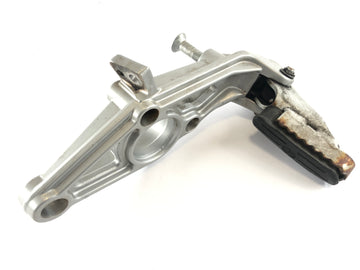 BMW R 1150 GS [2000] - footrest with holder on the left driver's footrest - 0