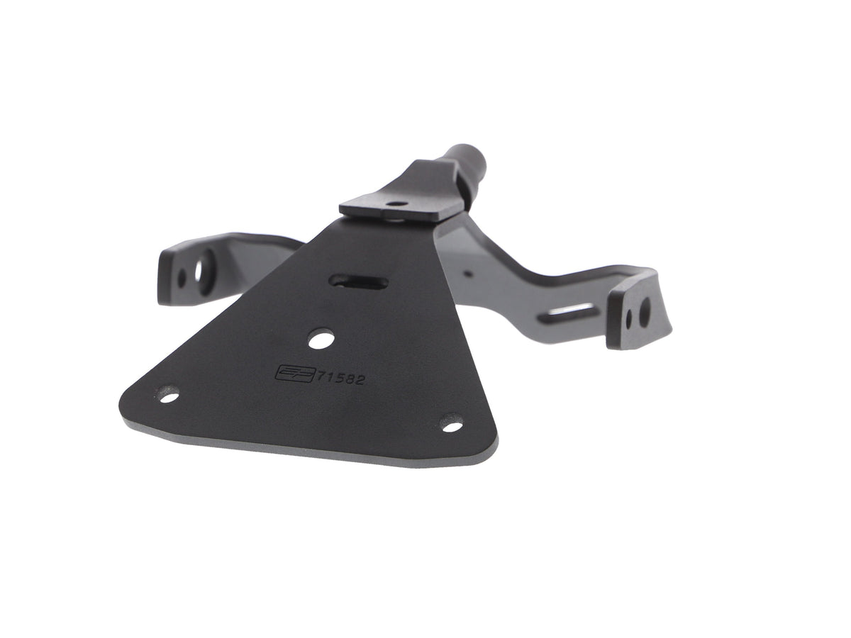 Aprilia Tuono V4 [2011–2014] - Kennzeichenhalter – 360° Ansicht 12