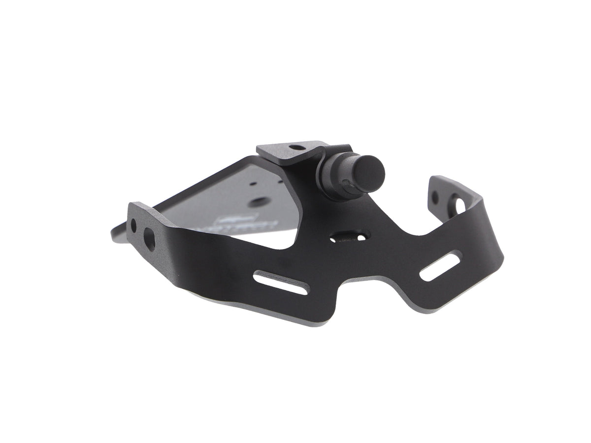 Aprilia RSV4 Factory [2009–2014] - Kennzeichenhalter – 360° Ansicht 21