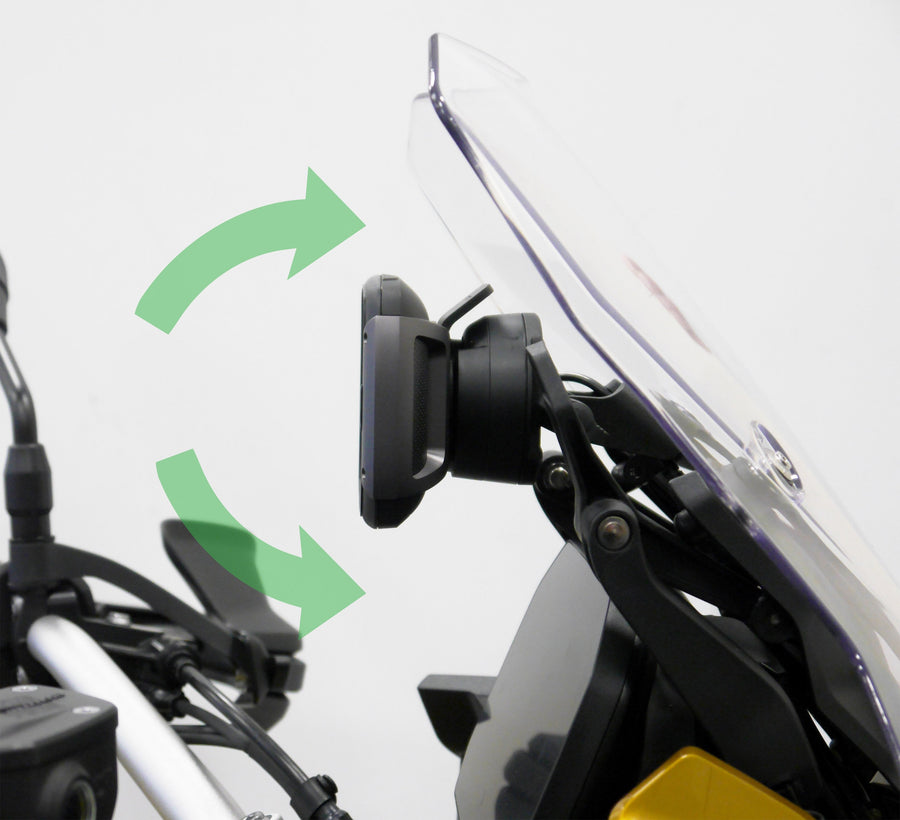 BMW F 900 XR [2025+] - oberer TomTom-Navigationshalter