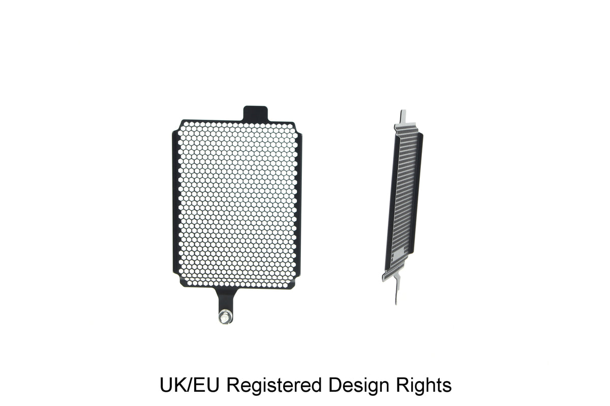 BMW R 1250 GS Edition 40 Years GS [2021–2023] - Kühlerschutzgitter – 360° Ansicht 11