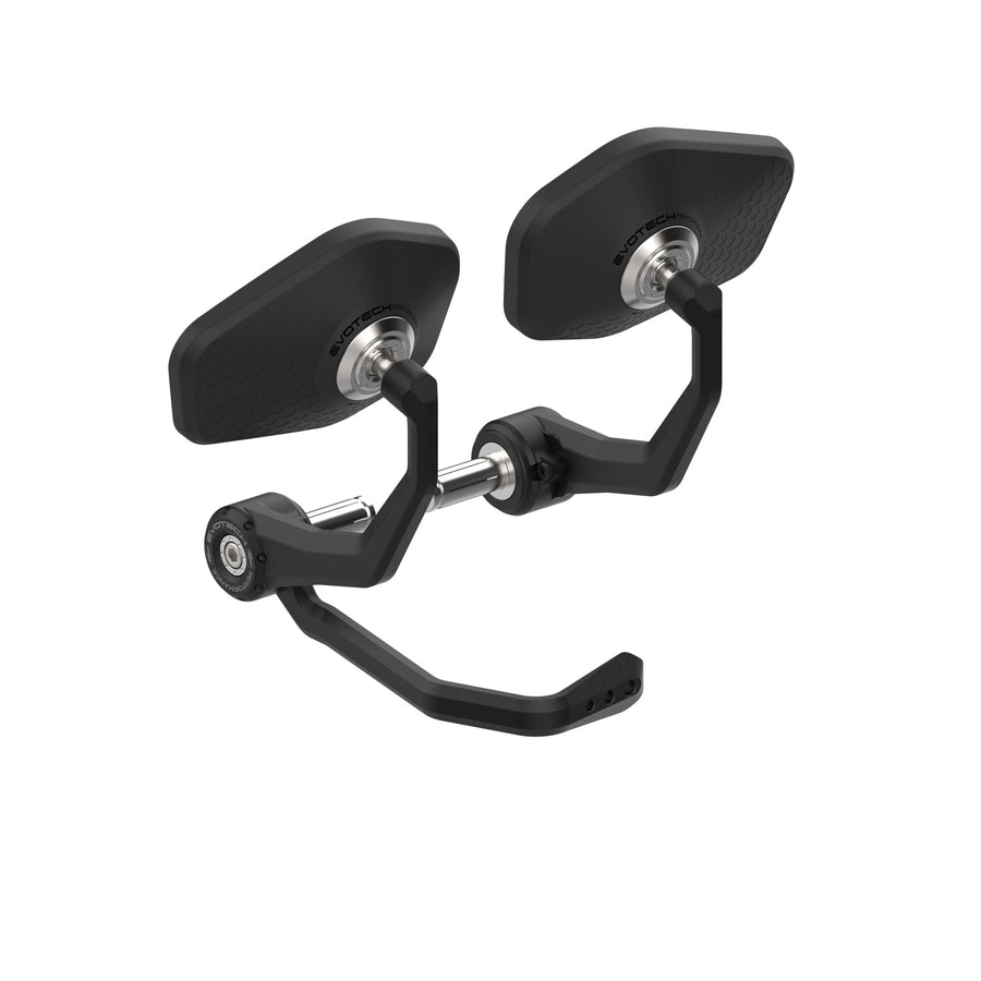 Honda Monkey 125 [2025+] - Sport-Lenkerendenspiegel mit Bremshebelschutz