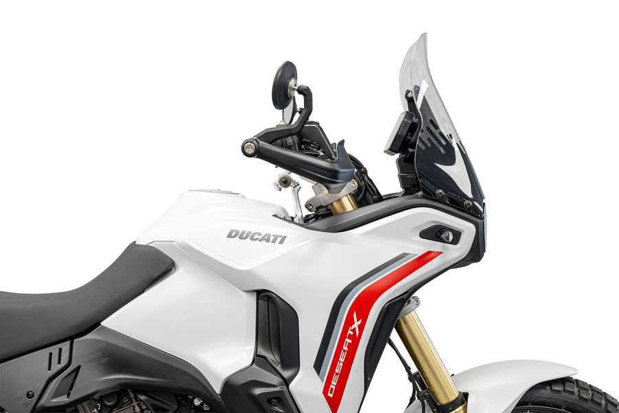 Ducati DesertX V2 [2026+] - Retro-Lenkerendenspiegel