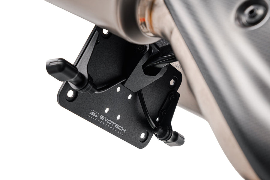 Ducati Panigale V4 S [2025+] - dynamischer Kennzeichenhalter