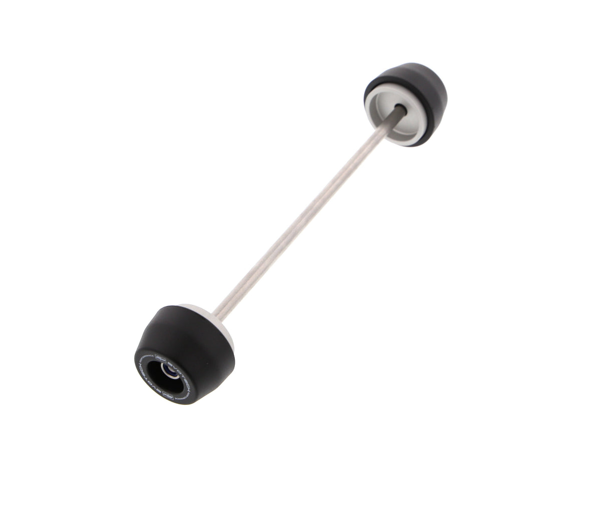 Ducati Scrambler Nightshift [2021–2022] - Achsschutz-Bobbins-Kit – 360° Ansicht 12